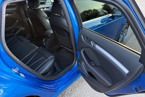 Audi S3 S3 QUATTRO -B&O -VIRTUAL -CAMERA -BLIND SPOT -ADAPTIVE CRUISE -KEYLESS -ARA 32