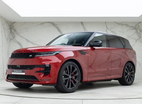 Land Rover Range Rover Sport P510e First Edition 6