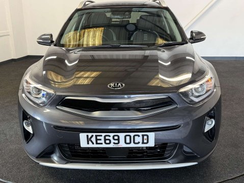 Kia Stonic 1.0 Stonic 3 ISG Semi-Auto 5dr 7
