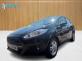 Ford Fiesta 1.5 TDCi Zetec Hatchback 5dr Diesel Manual Euro 5 (75 ps) 5