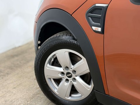 Mini Countryman 2.0 Countryman Cooper D Classic 5dr 48