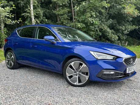 SEAT Leon 1.4 Leon Xcellence Luxury PHEV Semi-Auto 5dr
