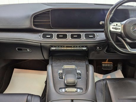 Mercedes-Benz GLE 2.9 GLE 400 AMG Line Premium+ D 4Matic Auto 4WD 5dr 75