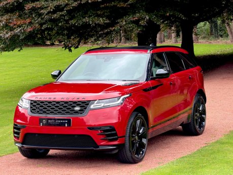 Land Rover Range Rover Velar 2.0 D240 R-Dynamic S Auto 4WD Euro 6 (s/s) 5dr 32