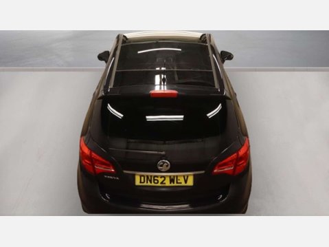 Vauxhall Meriva 1.4 16V SE MPV 5dr Petrol Manual Euro 5 (100 ps) 8