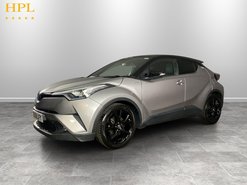 Toyota C-HR 1.8 VVT-h Dynamic SUV 5dr Petrol Hybrid CVT Euro 6 (s/s) (122 ps) Cruise C