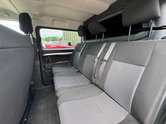 Vauxhall Vivaro Crew Cab LWB L2H1 Low Roof Sportive 2900 Air Con Sensors EURO 6 NO VAT 13