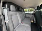 Ford Transit Custom Crew Cab AUTO LWB L2H1 Low Roof Limited 320 Air Con Alloys Sensors Cam EURO 15
