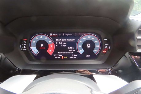 Audi S3 2.0 TFSI S Tronic quattro Euro 6 (s/s) 4dr 10