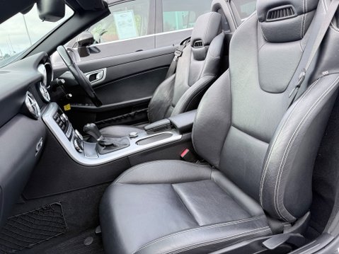 Mercedes-Benz SLK SLK250 CDI BLUEEFFICIENCY 12