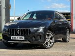 Maserati Levante 3.0D V6 SUV 5dr Diesel ZF 4WD Euro 6 (s/s) (275 ps) 8
