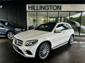 Mercedes-Benz GLC 2.1 GLC220d AMG Line (Premium) G-Tronic+ 4MATIC Euro 6 (s/s) 5dr 11