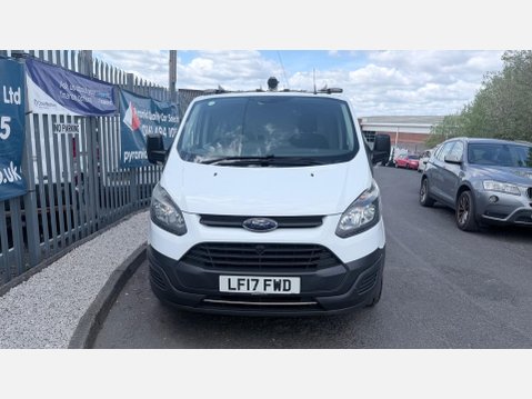 Ford Transit Custom 2.0 TDCi 310 L1 H1 5dr 5
