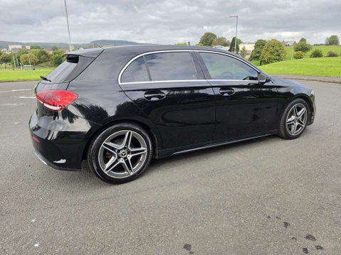 Mercedes-Benz A Class 1.5 A 180 AMG Line D Auto 5dr 42