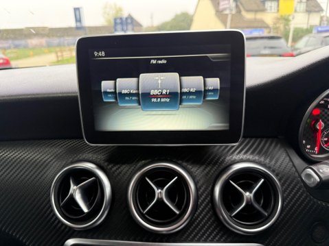 Mercedes-Benz A Class 2.1 A200d AMG Line (Premium) 7G-DCT Euro 6 (s/s) 5dr 14