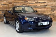 Mazda MX-5 1.8i Icon Convertible 2dr Petrol Manual Euro 4 (126 ps) 1