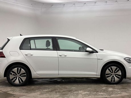 Volkswagen Golf e-Golf 5dr 4