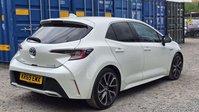 Toyota Corolla 2.0 VVT-h Excel Hatchback 5dr Petrol Hybrid CVT Euro 6 (s/s) (184 ps) 13