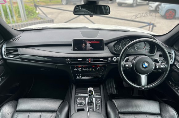 BMW X5 XDRIVE40D M SPORT AUTO 7 SEATS 43