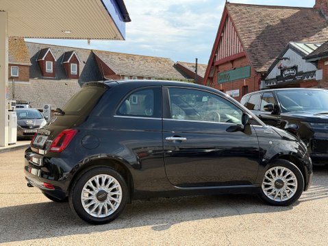 Fiat 500 DOLCEVITA MHEV 2