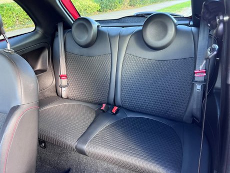 Fiat 500 1.2 S Euro 6 (s/s) 3dr 33
