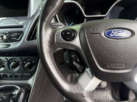 Ford Transit Connect 240 LIMITED P/V 18