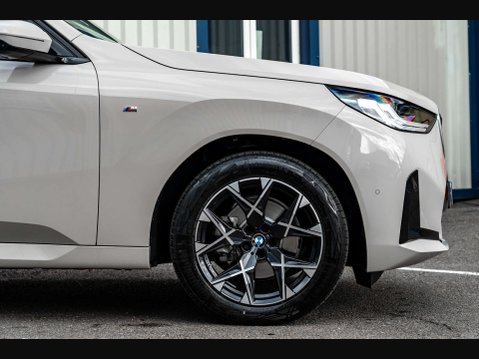 BMW X3 2.0 X3 xDrive 20d M Sport MHEV Auto 4WD 5dr 6