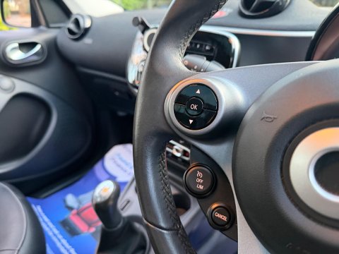 Smart Forfour 1.0 Prime Euro 6 (s/s) 5dr 30