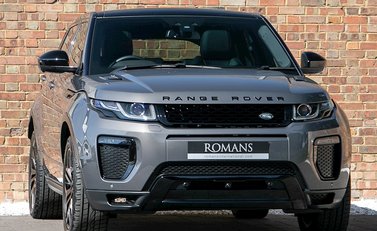 Land Rover Range Rover Evoque TD4 HSE Dynamic LUX 1