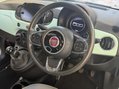 Fiat 500 1.2 Lounge Euro 6 (s/s) 3dr 28