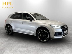 Audi Q5 2.0 TFSIe 50 Black Edition SUV 5dr Petrol Plug-in Hybrid S Tronic quattro E