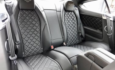 Bentley Continental GT V8 S Mulliner 9