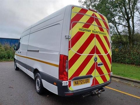 Mercedes-Benz Sprinter 315 CDI PROGRESSIVE 5