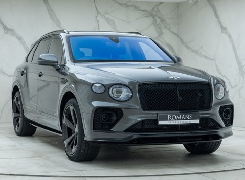 Bentley Bentayga V8 First Edition 6