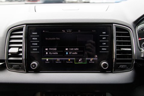 Skoda Karoq SE L TSI DSG 18