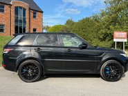 Land Rover Range Rover Sport 3.0 Range Rover Sport HSE SDV6 Auto 4WD 5dr 23