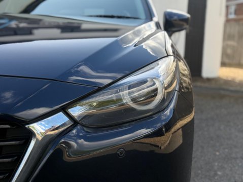 Mazda 3 2.0 SKYACTIV-G Sport Nav Euro 6 (s/s) 5dr 12