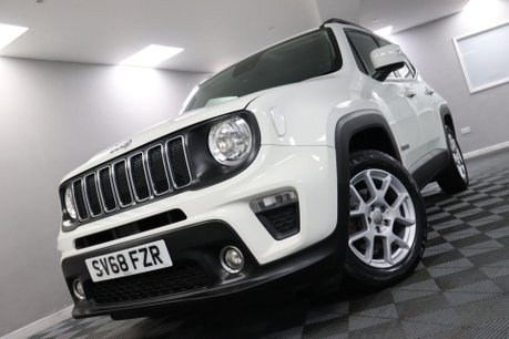 Jeep Renegade MULTIJET II LONGITUDE 32