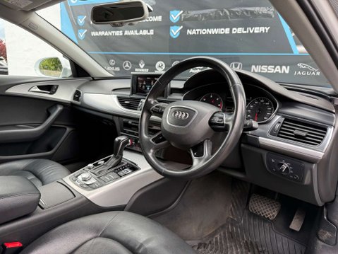 Audi A6 2.0 TDI ultra SE Executive Saloon 4dr Diesel S Tronic Euro 6 (s/s) (190 ps) 44
