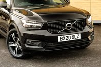 Volvo XC40 T3 R-DESIGN 10