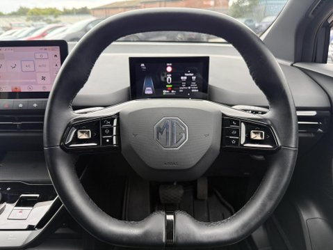 MG MG4 64kWh Trophy Long Range Hatchback 5dr Electric Auto (203 ps) 33