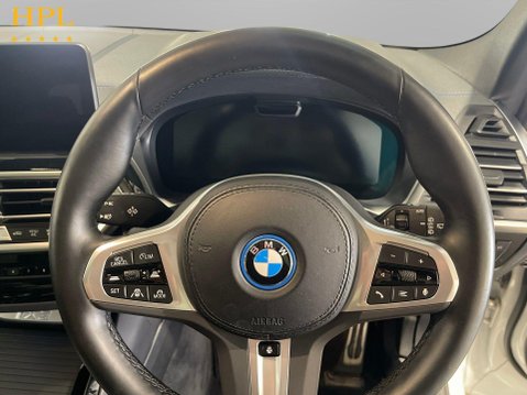 BMW Ix3 80kWh M Sport SUV 5dr Electric Auto (286 ps) 13