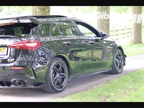 Mercedes-Benz A Class 2.0 AMG A 35 Premium + MHEV 4M A 4WD 5dr 16