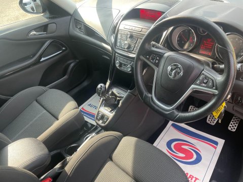 Vauxhall Zafira 1.6 CDTi ecoFLEX SRi Euro 6 (s/s) 5dr 14