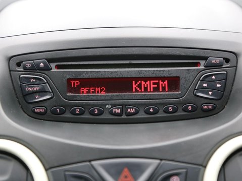 Ford Ka 1.2 Edge Euro 6 (s/s) 3dr 13