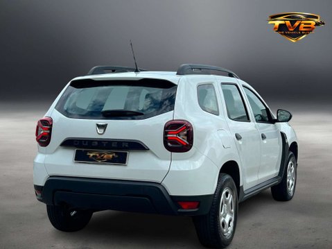 Dacia Duster 1.0 Duster Essential TCE 4X2 5dr - NATIONAL DELIVERY* 4