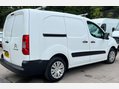 Citroen Berlingo 1.6 HDi 750 LX Panel Van 6dr Diesel Manual L2 (153 g/km, 90 bhp) 12