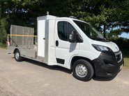Peugeot Boxer 335 L3 140 ps Drop & Go AKFS Lo Loader - Air Con & Sat Nav 5