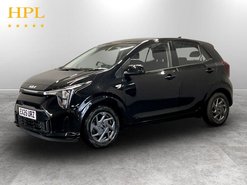 Kia Picanto 1.0 2 Hatchback 5dr Petrol AMT Euro 6 (s/s) (62 bhp) Bluetooth - DAB Radio