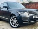 Land Rover Range Rover 3.0 TD V6 Vogue SE SUV 5dr Diesel Auto 4WD Euro 6 (s/s) (258 ps)